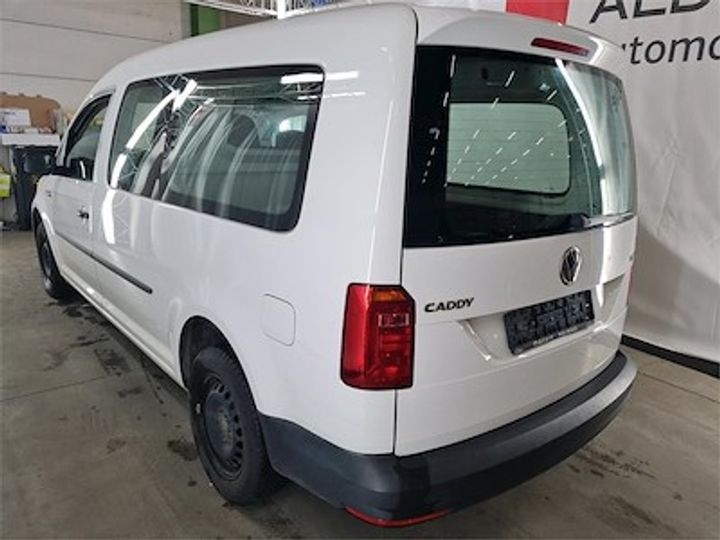 Photo 3 VIN: WV2ZZZ2KZHX134501 - VOLKSWAGEN CADDY MAXI DIESEL - 2015 