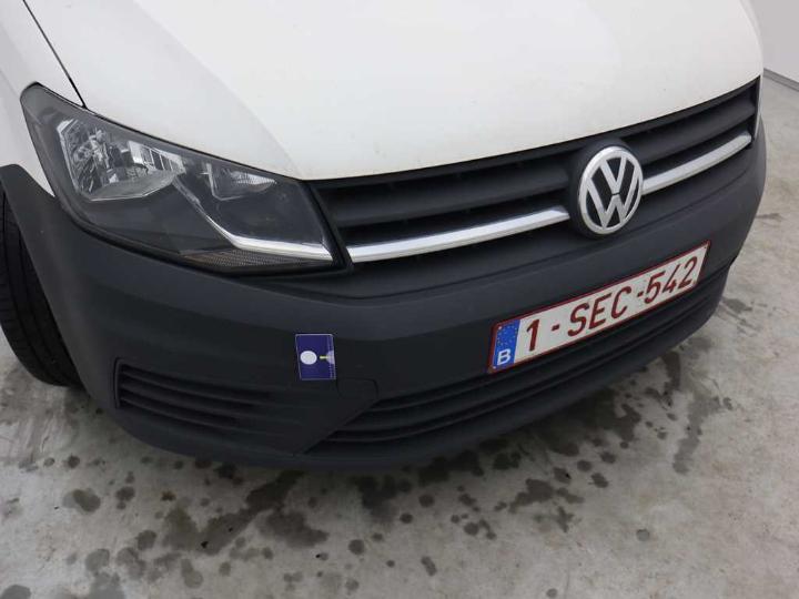 Photo 15 VIN: WV2ZZZ2KZHX137435 - VOLKSWAGEN CADDY &#3915 