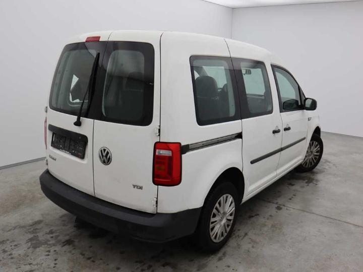 Photo 2 VIN: WV2ZZZ2KZHX137435 - VOLKSWAGEN CADDY &#3915 