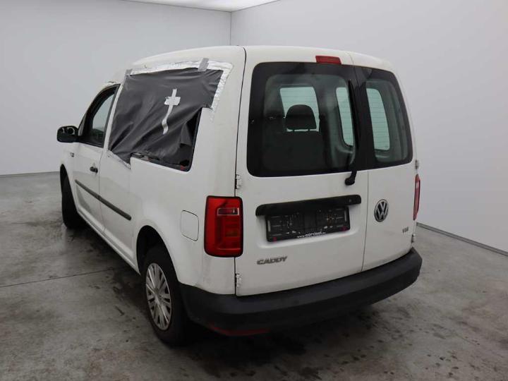 Photo 7 VIN: WV2ZZZ2KZHX137435 - VOLKSWAGEN CADDY &#3915 