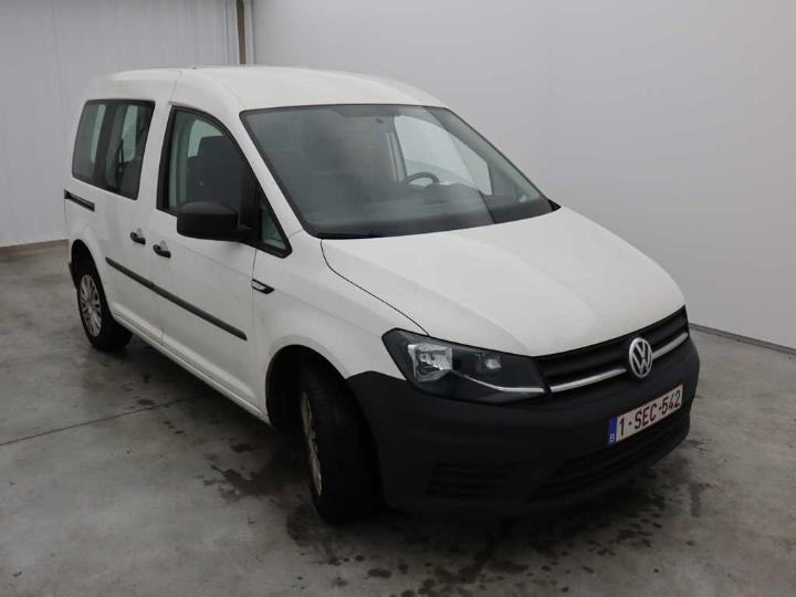 Photo 8 VIN: WV2ZZZ2KZHX137435 - VOLKSWAGEN CADDY &#3915 