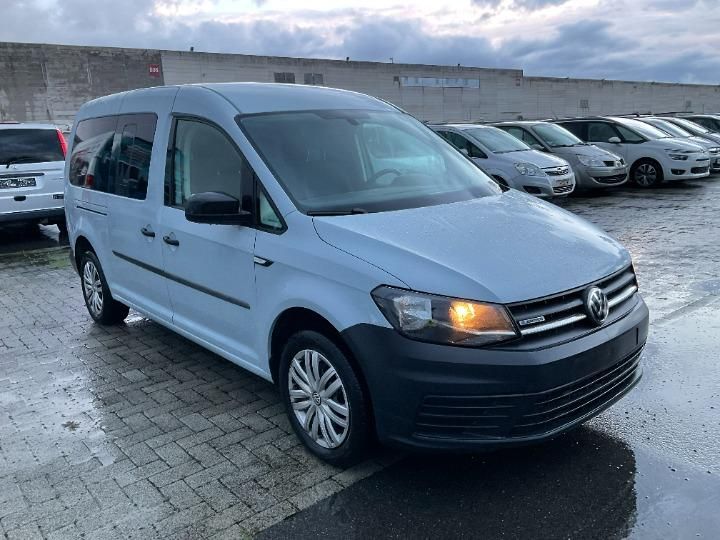 Photo 3 VIN: WV2ZZZ2KZHX139176 - VOLKSWAGEN CADDY MAXI COMBI 