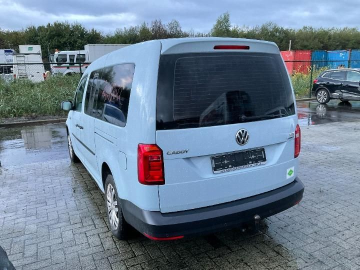 Photo 4 VIN: WV2ZZZ2KZHX139176 - VOLKSWAGEN CADDY MAXI COMBI 