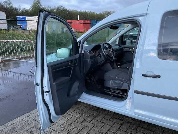 Photo 8 VIN: WV2ZZZ2KZHX139176 - VOLKSWAGEN CADDY MAXI COMBI 