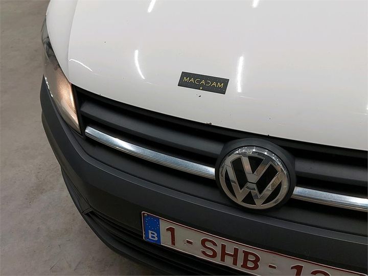 Photo 17 VIN: WV2ZZZ2KZHX142565 - VOLKSWAGEN CADDY 