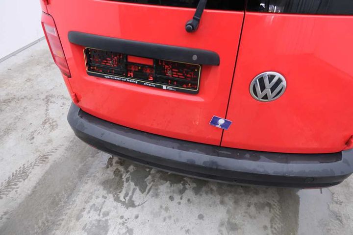 Photo 13 VIN: WV2ZZZ2KZHX144149 - VOLKSWAGEN CADDY&#3915 