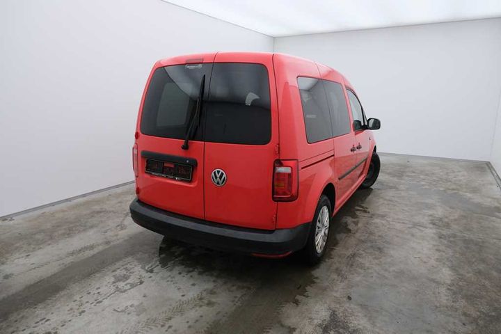 Photo 2 VIN: WV2ZZZ2KZHX144149 - VOLKSWAGEN CADDY&#3915 