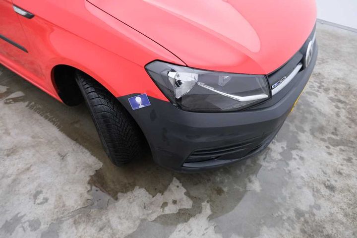 Photo 26 VIN: WV2ZZZ2KZHX144149 - VOLKSWAGEN CADDY&#3915 