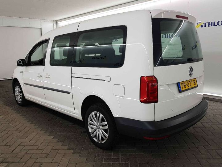 Photo 3 VIN: WV2ZZZ2KZHX146143 - VOLKSWAGEN CADDY COMBI 