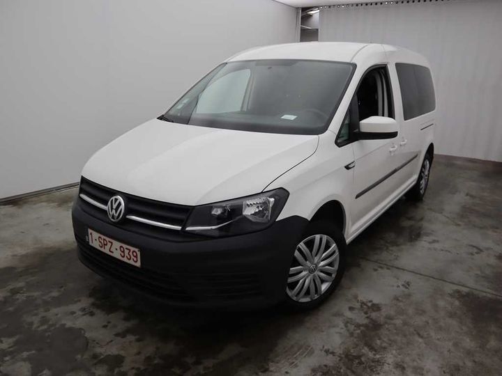 Photo 1 VIN: WV2ZZZ2KZHX148158 - VOLKSWAGEN CADDY &#3915 