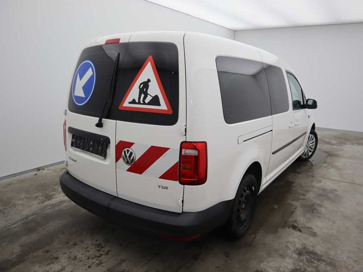 Photo 2 VIN: WV2ZZZ2KZHX148158 - VOLKSWAGEN CADDY &#3915 