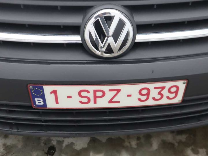 Photo 5 VIN: WV2ZZZ2KZHX148158 - VOLKSWAGEN CADDY &#3915 