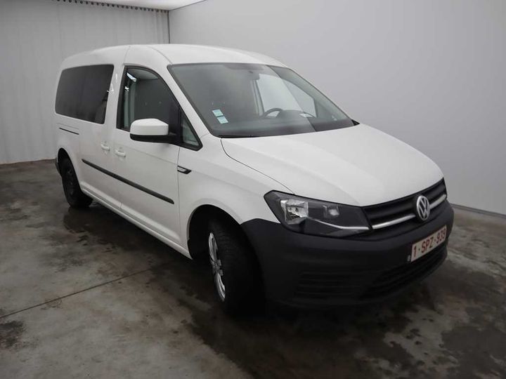 Photo 8 VIN: WV2ZZZ2KZHX148158 - VOLKSWAGEN CADDY &#3915 