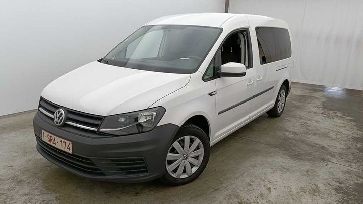 Photo 1 VIN: WV2ZZZ2KZHX149629 - VOLKSWAGEN CADDY &#3915 