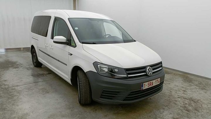 Photo 8 VIN: WV2ZZZ2KZHX149629 - VOLKSWAGEN CADDY &#3915 