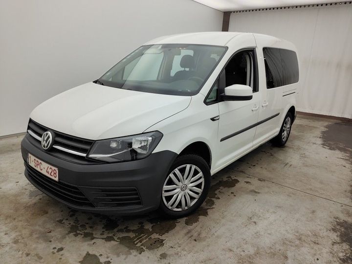 Photo 1 VIN: WV2ZZZ2KZHX149968 - VOLKSWAGEN CADDY &#3915 