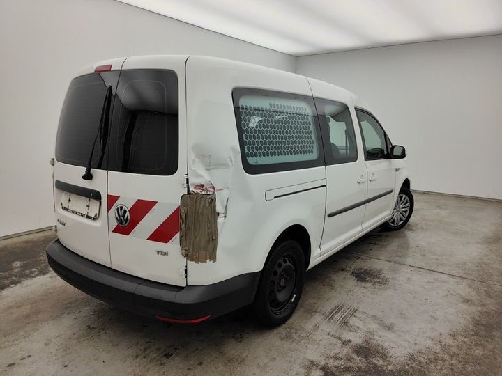 Photo 2 VIN: WV2ZZZ2KZHX149968 - VOLKSWAGEN CADDY &#3915 