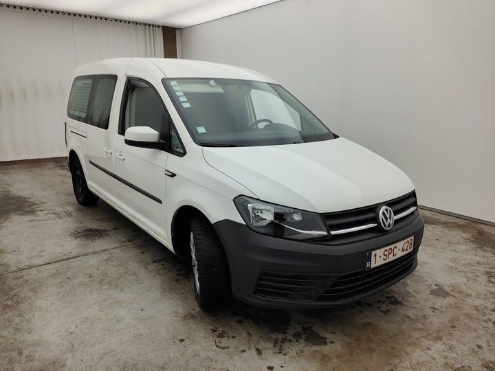 Photo 8 VIN: WV2ZZZ2KZHX149968 - VOLKSWAGEN CADDY &#3915 