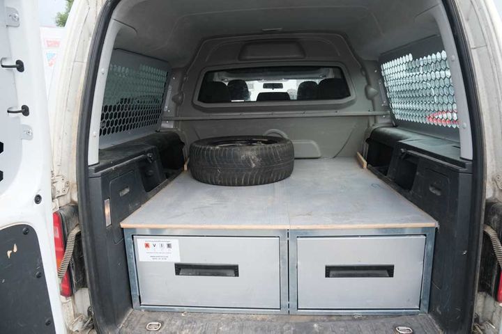 Photo 13 VIN: WV2ZZZ2KZHX150018 - VOLKSWAGEN CADDY &#3915 