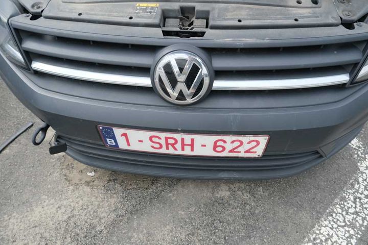 Photo 5 VIN: WV2ZZZ2KZHX150018 - VOLKSWAGEN CADDY &#3915 