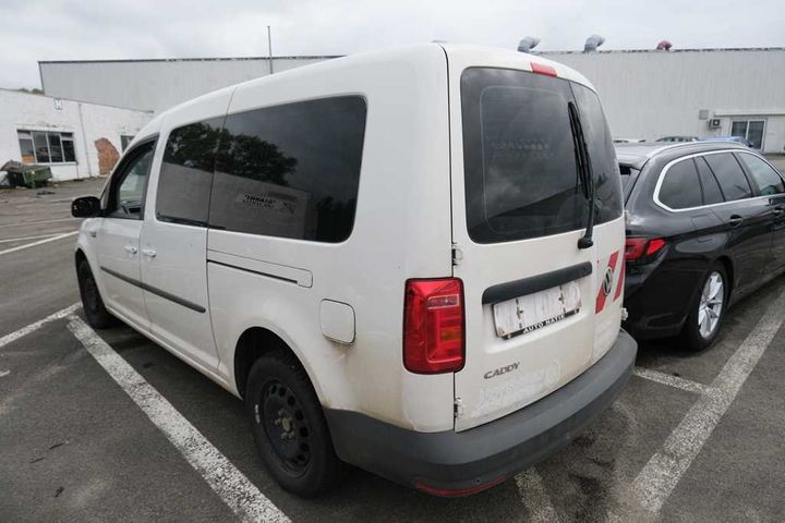 Photo 7 VIN: WV2ZZZ2KZHX150018 - VOLKSWAGEN CADDY &#3915 