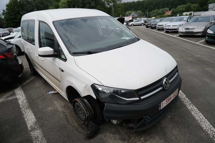 Photo 8 VIN: WV2ZZZ2KZHX150018 - VOLKSWAGEN CADDY &#3915 