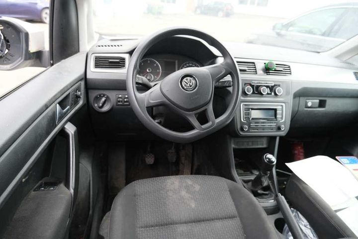 Photo 9 VIN: WV2ZZZ2KZHX150018 - VOLKSWAGEN CADDY &#3915 