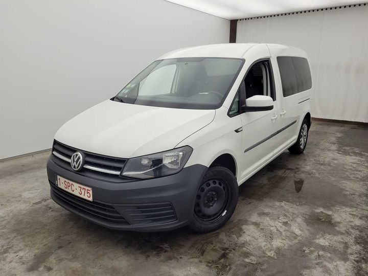 Photo 1 VIN: WV2ZZZ2KZHX150035 - VOLKSWAGEN CADDY &#3915 