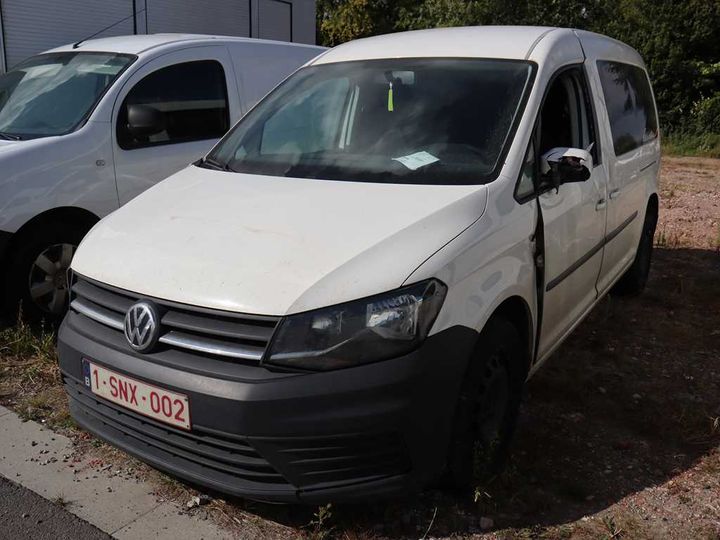 Photo 0 VIN: WV2ZZZ2KZHX151360 - VOLKSWAGEN CADDY &#3915 