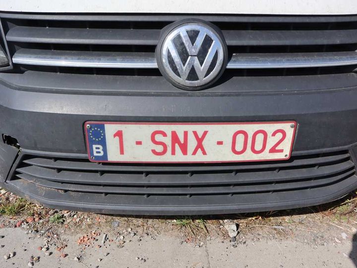 Photo 5 VIN: WV2ZZZ2KZHX151360 - VOLKSWAGEN CADDY &#3915 