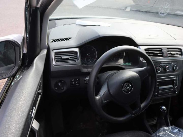 Photo 9 VIN: WV2ZZZ2KZHX151360 - VOLKSWAGEN CADDY &#3915 