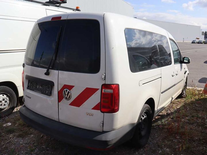 Photo 2 VIN: WV2ZZZ2KZHX151360 - VOLKSWAGEN CADDY &#3915 