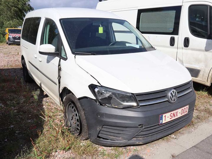 Photo 8 VIN: WV2ZZZ2KZHX151360 - VOLKSWAGEN CADDY &#3915 