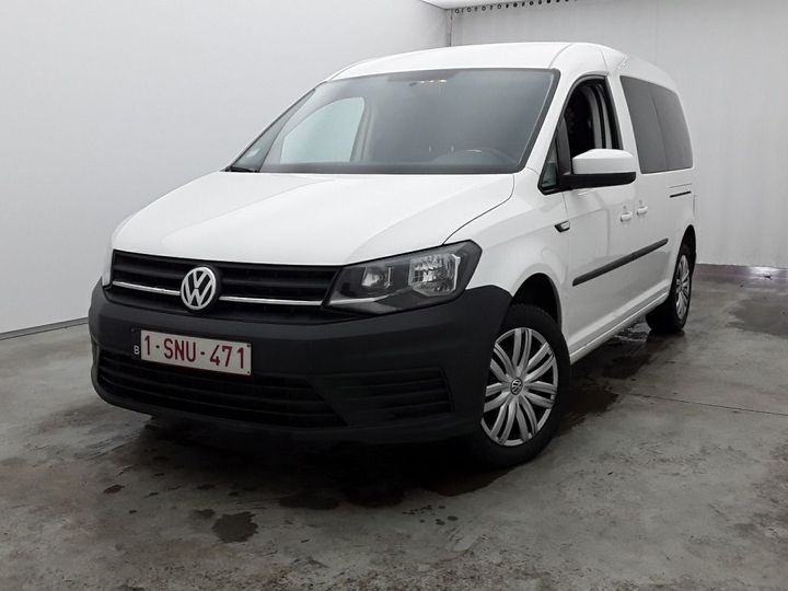 Photo 0 VIN: WV2ZZZ2KZHX151730 - VOLKSWAGEN CADDY 