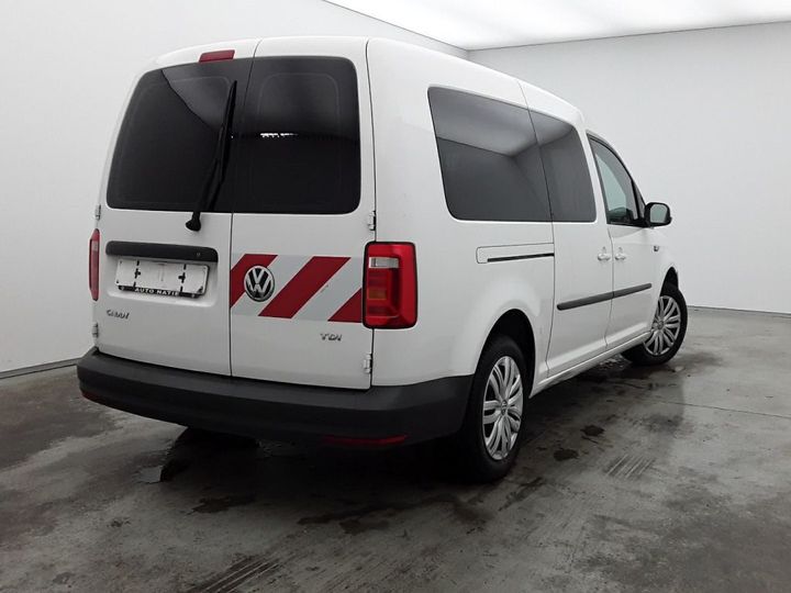 Photo 2 VIN: WV2ZZZ2KZHX151730 - VOLKSWAGEN CADDY 