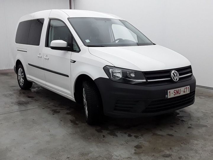 Photo 8 VIN: WV2ZZZ2KZHX151730 - VOLKSWAGEN CADDY 