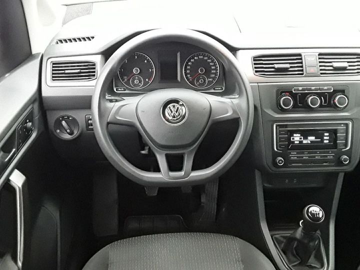 Photo 9 VIN: WV2ZZZ2KZHX151730 - VOLKSWAGEN CADDY 