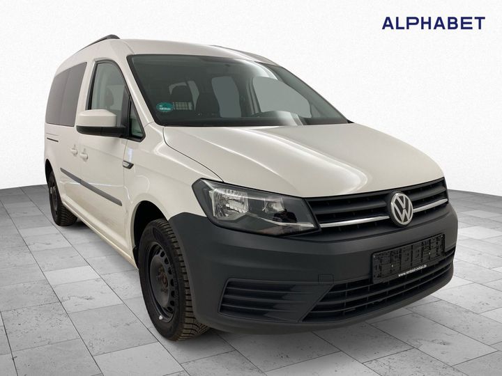 Photo 1 VIN: WV2ZZZ2KZHX152411 - VW CADDY 2.0 TDI 