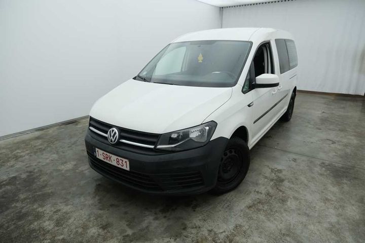 Photo 1 VIN: WV2ZZZ2KZHX152930 - VOLKSWAGEN CADDY &#3915 