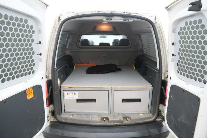 Photo 14 VIN: WV2ZZZ2KZHX152930 - VOLKSWAGEN CADDY &#3915 