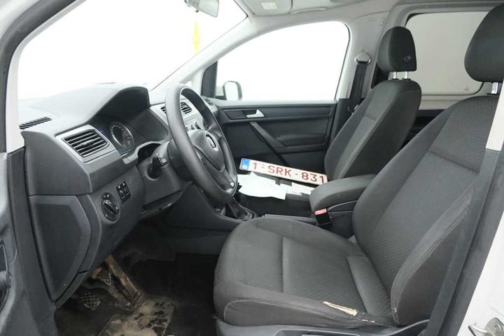 Photo 3 VIN: WV2ZZZ2KZHX152930 - VOLKSWAGEN CADDY &#3915 