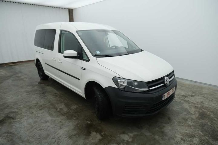 Photo 8 VIN: WV2ZZZ2KZHX152930 - VOLKSWAGEN CADDY &#3915 