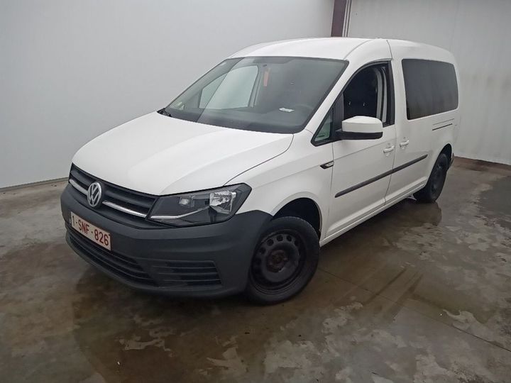 Photo 1 VIN: WV2ZZZ2KZHX152987 - VOLKSWAGEN CADDY &#3915 