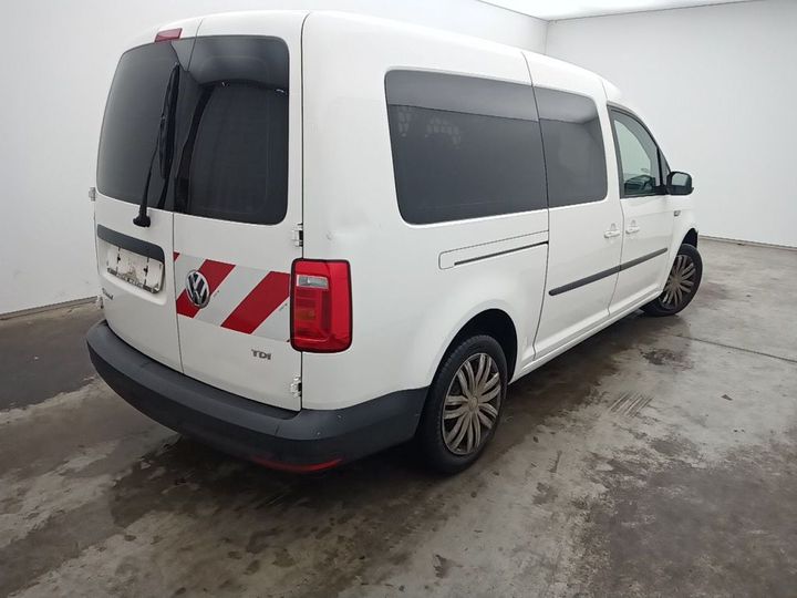 Photo 2 VIN: WV2ZZZ2KZHX152987 - VOLKSWAGEN CADDY &#3915 