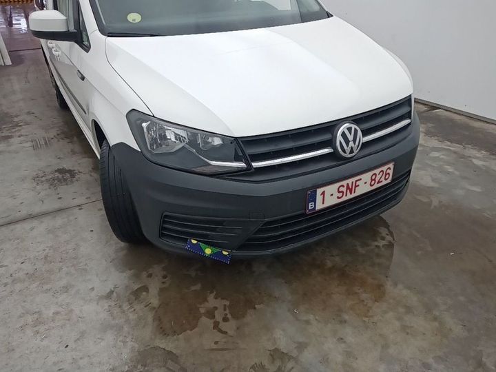 Photo 25 VIN: WV2ZZZ2KZHX152987 - VOLKSWAGEN CADDY &#3915 