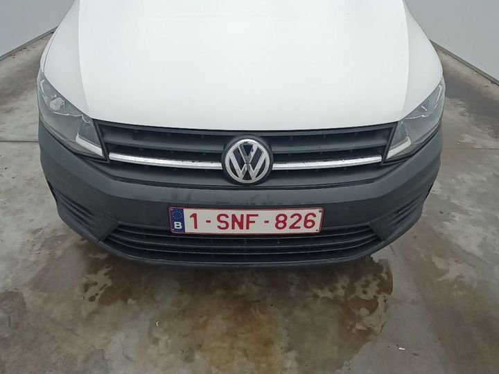 Photo 5 VIN: WV2ZZZ2KZHX152987 - VOLKSWAGEN CADDY &#3915 