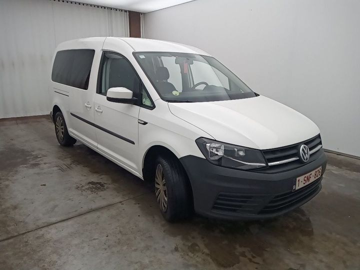 Photo 8 VIN: WV2ZZZ2KZHX152987 - VOLKSWAGEN CADDY &#3915 