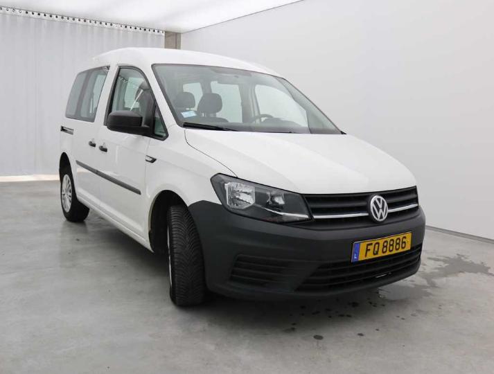 Photo 5 VIN: WV2ZZZ2KZHX154721 - VOLKSWAGEN CADDY15 