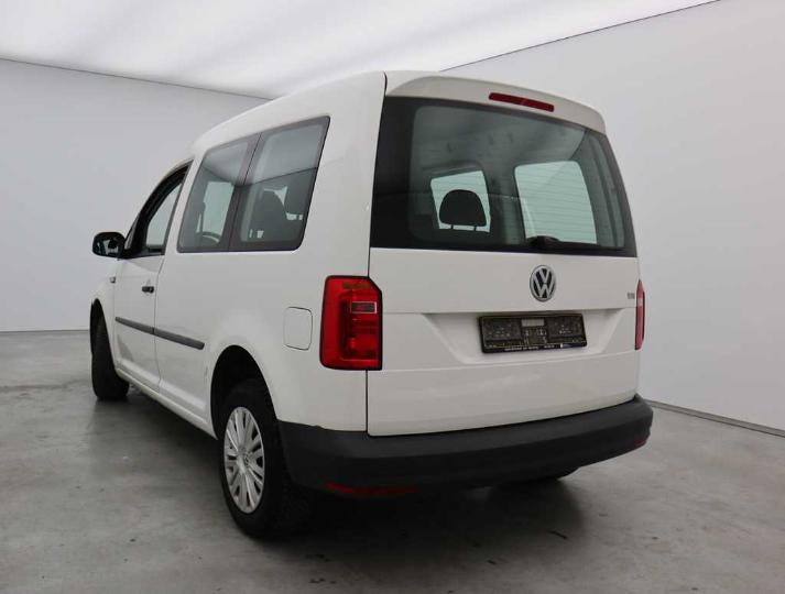 Photo 3 VIN: WV2ZZZ2KZHX154721 - VOLKSWAGEN CADDY15 