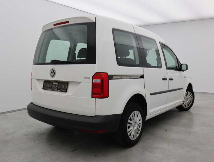 Photo 4 VIN: WV2ZZZ2KZHX154721 - VOLKSWAGEN CADDY15 